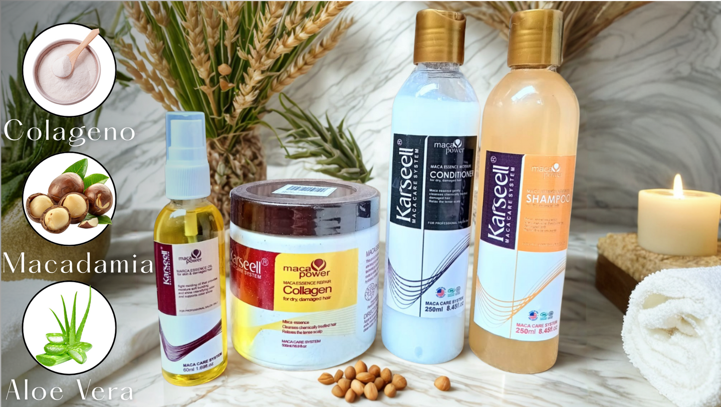 Karseell Glow Kit