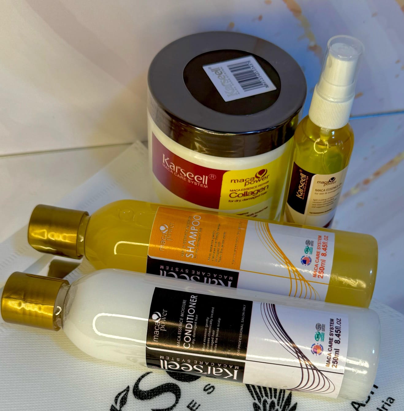 Karseell Glow Kit