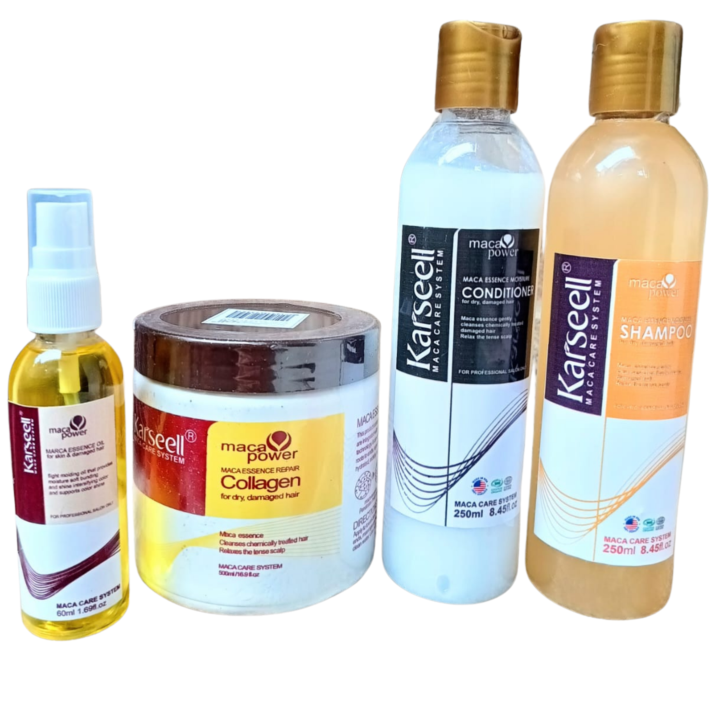 Karseell Glow Kit